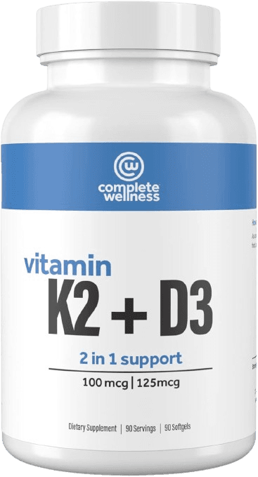 Vitamin D3+K2